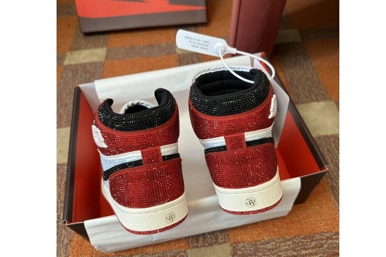 Shoes AJ-1109 Diamond Designed Jordan 0116